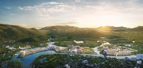 Chính sách Sun Early Key The Fest – Charmora City: đóng 70% là nhận nhà